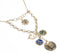 Tropical, Cosmos & Life Multi-Layered Necklace