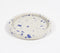 Turned Ink White Stone Trinket Tray