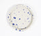 Turned Ink White Stone Trinket Tray