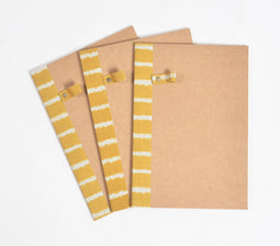 A5 Zero-Waste Paperback Upcycled Notebook