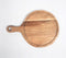 Acacia Wood Paddle Chopping Board