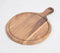 Acacia Wood Paddle Chopping Board