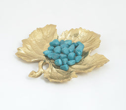 Aluminium Cast Dry Leaf Tray