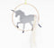 Acrylic Unicorn Statement Wall Decor