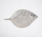 Antique Aluminium Autumn Leaf Tray
