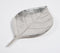 Antique Aluminium Autumn Leaf Tray