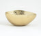 Abstract Form Hammered Nut Bowl