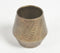 Antique Gold-Toned Iron Votive