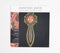 Antique Metal Amer Fort Queen's Quarters Motif Bookmark
