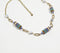Beads of Glory Multicolor Brass Necklace