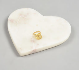 Beer Quartz Gemstone Ring