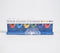 Birds Printed Wine Glass Charms (Set of 6)
