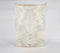 Blue Dots Grey Handloom Throw