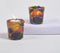 Bohemian Mosaic Candle Holder