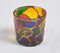 Bohemian Mosaic Candle Holder