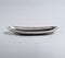 Boat-Shaped Aluminium Serving Platter