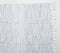 Blue Dots Cotton Throw