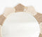 Boho Monochromatic Eco-Friendly Wall Mirror