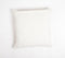 Block Printed Broken Lines Monochrome Cotton Cushion Cover
