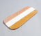 Block Striped Marble Cheeseboard