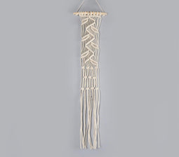 Boho Macrame Cotton Wall Hanging