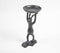 Cast Aluminium Rabbit Tea Light Stand