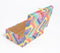 Chevron Shift Tusser Silk Jewelry Box