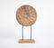 Chevron Cuts Decorative Wooden Stickler