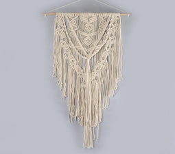 Boho Layered Macrame Wall Hanging Eco