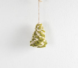 Christmas Tree Felt Ornament