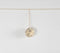 Christmas Felt Bauble Ornaments (set of 3)