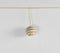 Christmas Felt Bauble Ornaments (set of 3)