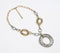 Chunky Chain Links Iron Necklace