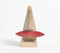 Bold Lips Wooden Spectacle Holder