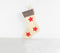 Christmas Stocking Ornaments (set of 2)