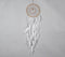Classic Beaded & Faux Feathers Dreamcatcher
