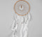 Classic Beaded & Faux Feathers Dreamcatcher