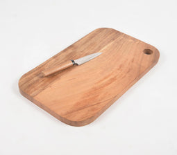 Classic Acacia Wood Chopping Board