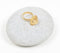 Citrine Stone Ring