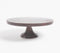 Classic Hand Cut Acacia Wood Cake Stand