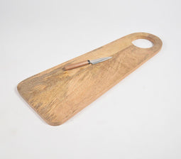 Classic mango wood narrow Chopping Board