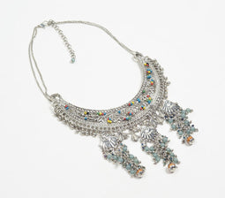 Chunky Boho-chic Necklace