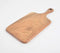 Classic Acacia Wood Chopping Board Eco