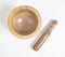 Classic Mango Wood Mortar & Pestle Set
