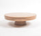Classic Natural Acacia Wood Cake Stand