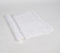 Classic White Crochet Cotton Throws