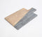 Colorblock Grey Stone & Wood Chopping Board
