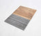 Colorblock Grey Stone & Wood Chopping Board Eco