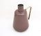 Classy Maroon Iron Flower Vase