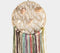Coastal Macrame Dreamcatcher